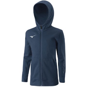 MIZUNO SPORT Mizuno Sweat FZ Hoodie - Hommes