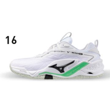 MIZUNO SPORT WAVE STEALTH NEO 2 Handball & Unihockey - Hommes