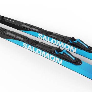 SALOMON S/MAX eSKIN Soft +SHIFT RACE